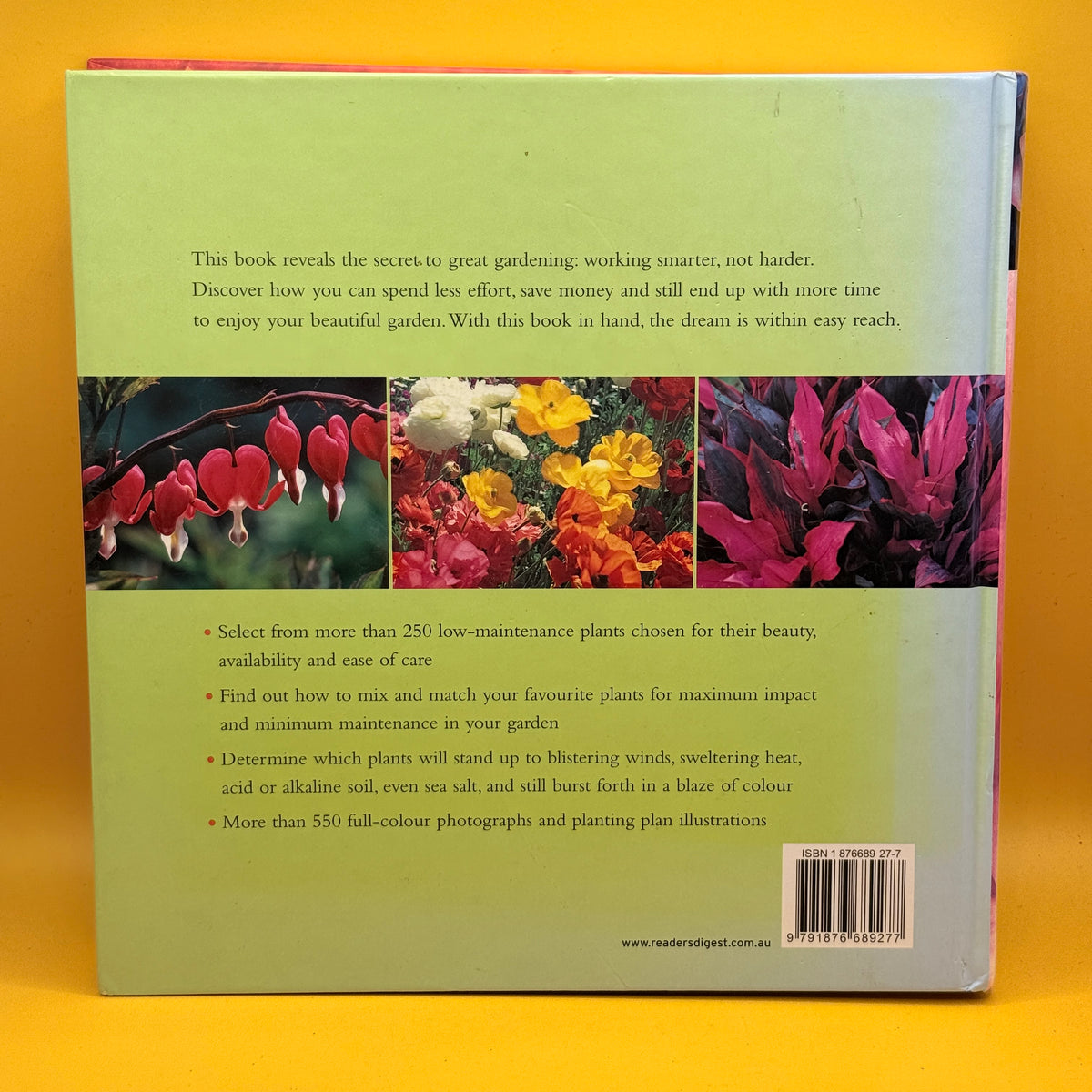 Care-Free Plants by Reader’s Digest