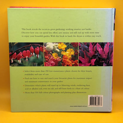 Care-Free Plants by Reader’s Digest