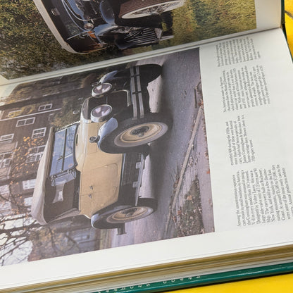 Vintage Cars 1886 to 1930 by G. N. Georgano