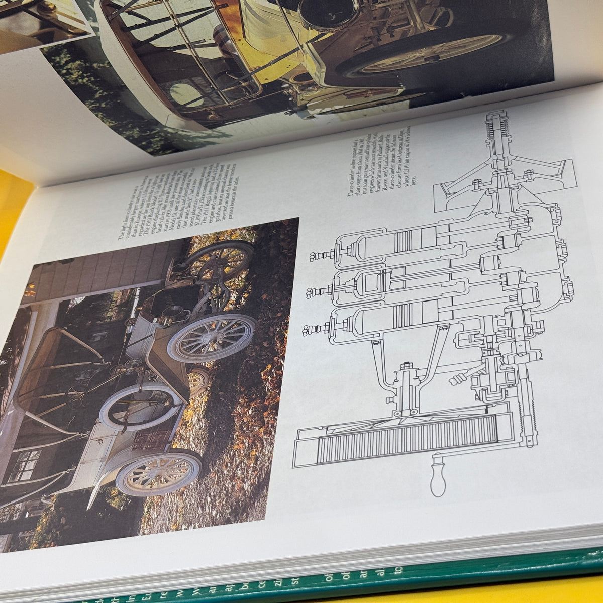 Vintage Cars 1886 to 1930 by G. N. Georgano