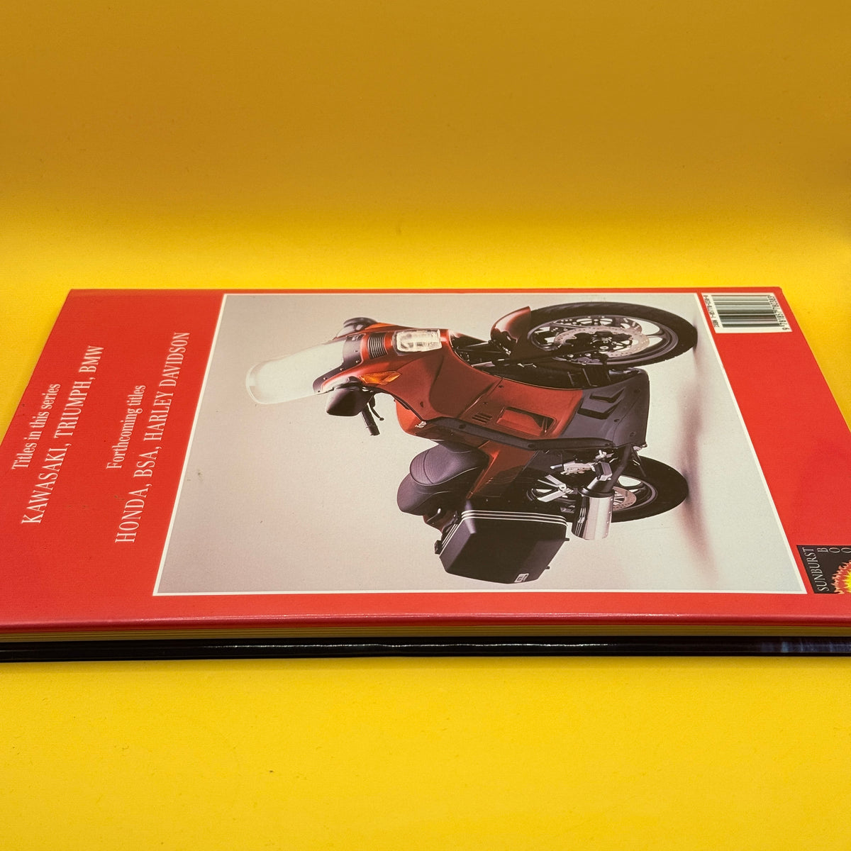 The Illustrated Motorcycle Legends: Kawasaki by Roy Bacon