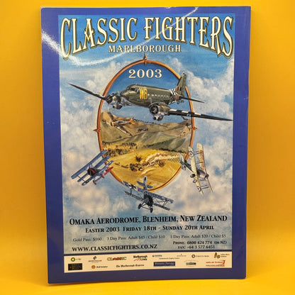 Classic Wings, 2003 Issue 39 by Classic Wings