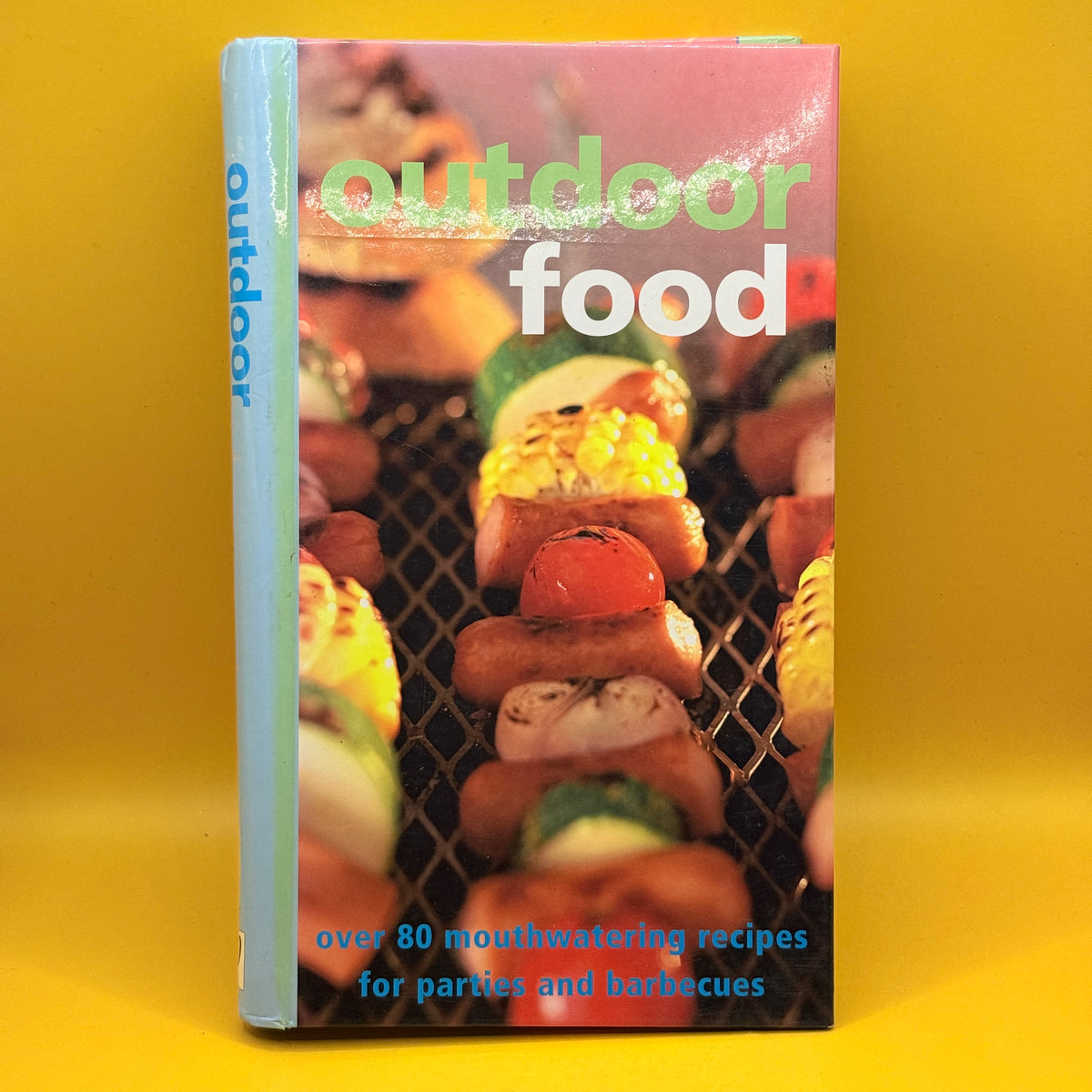 Outdoor Food by Various Contributors