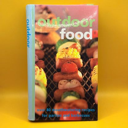 Outdoor Food by Various Contributors