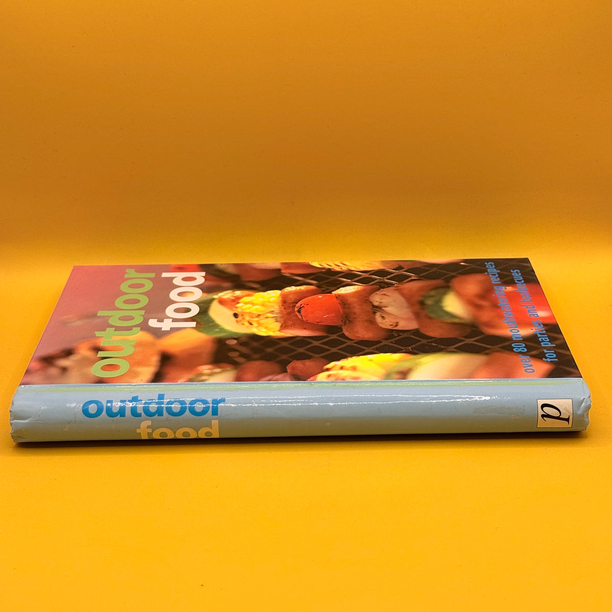 Outdoor Food by Various Contributors