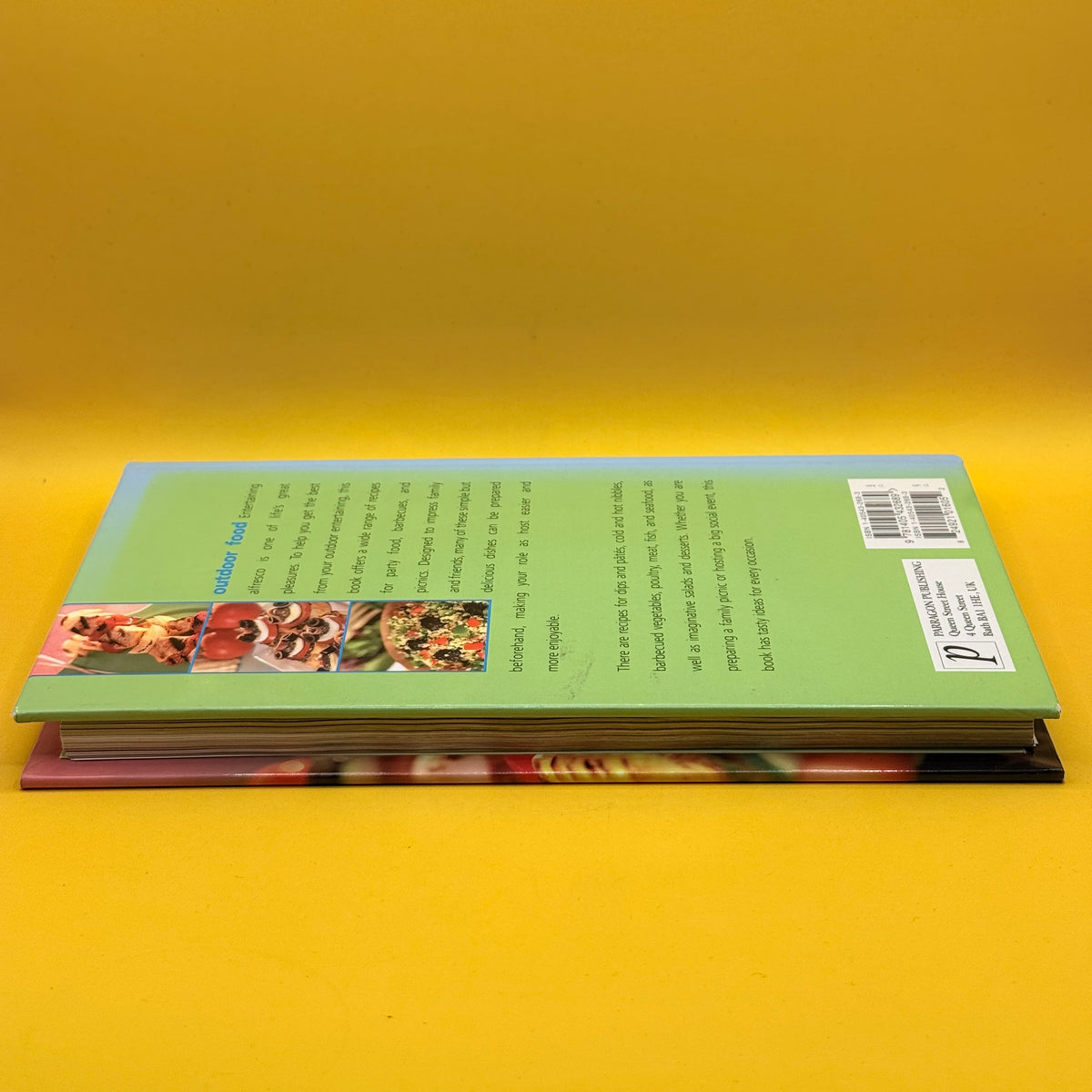 Outdoor Food by Various Contributors