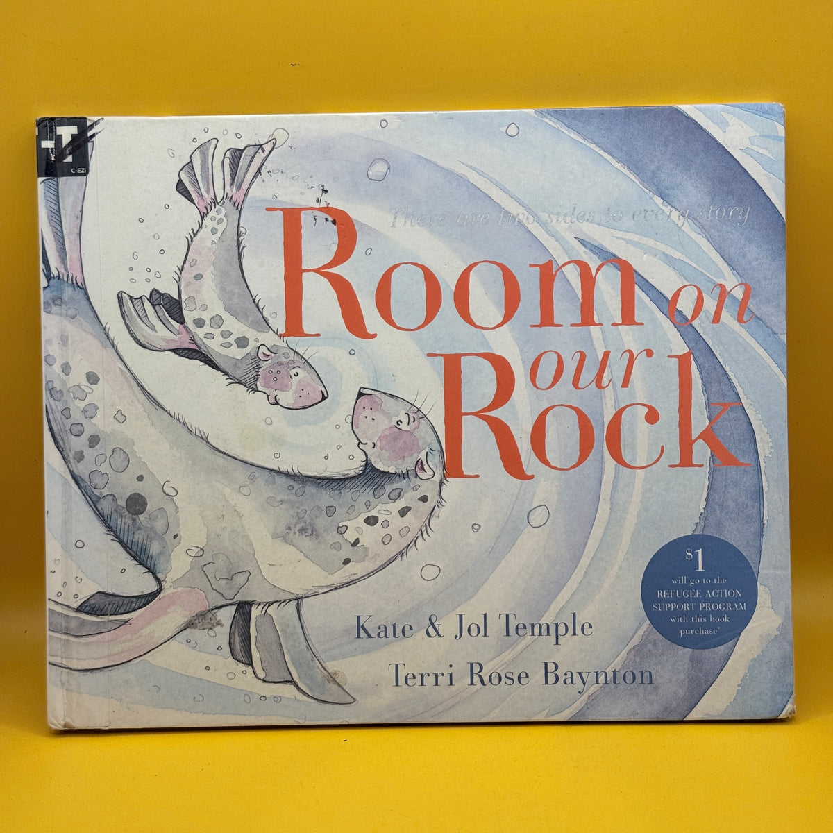 Room on Our Rock by Kate and Jol Temple