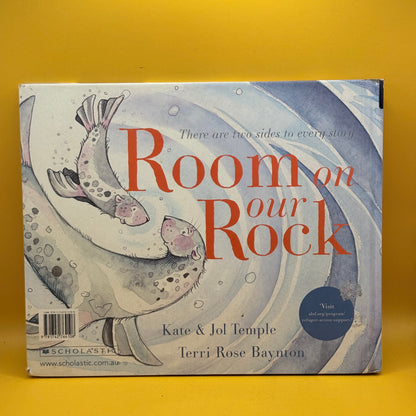 Room on Our Rock by Kate and Jol Temple