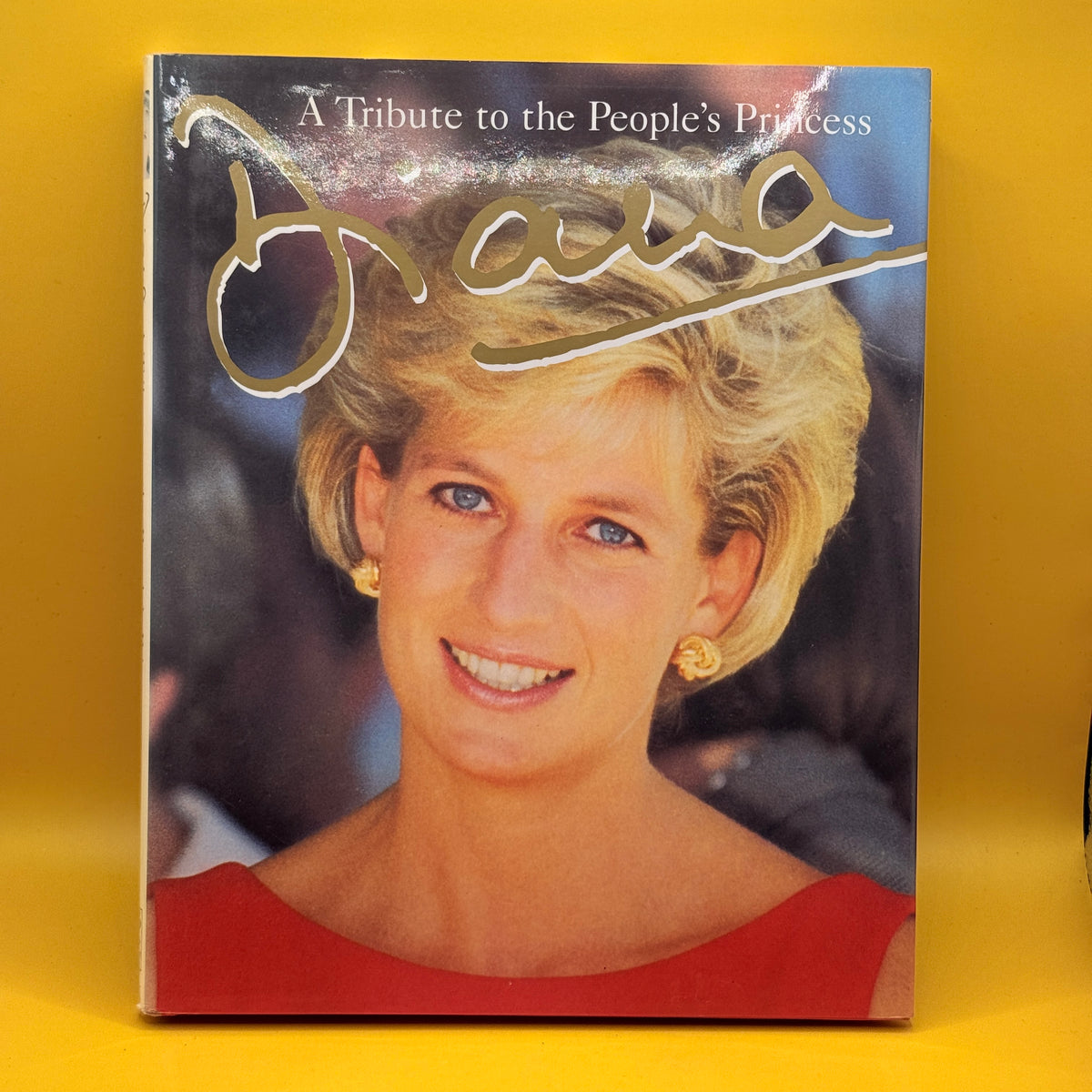 Diana: A Tribute to the People’s Princess by Peter Donnelly