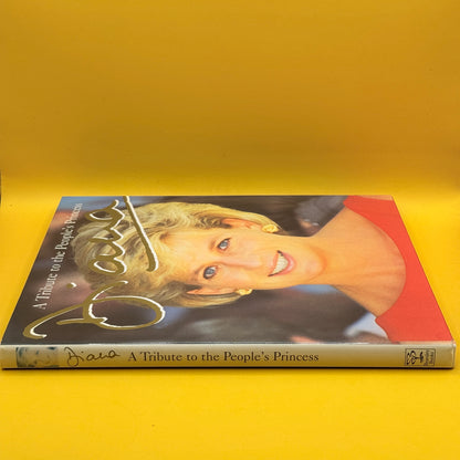 Diana: A Tribute to the People’s Princess by Peter Donnelly