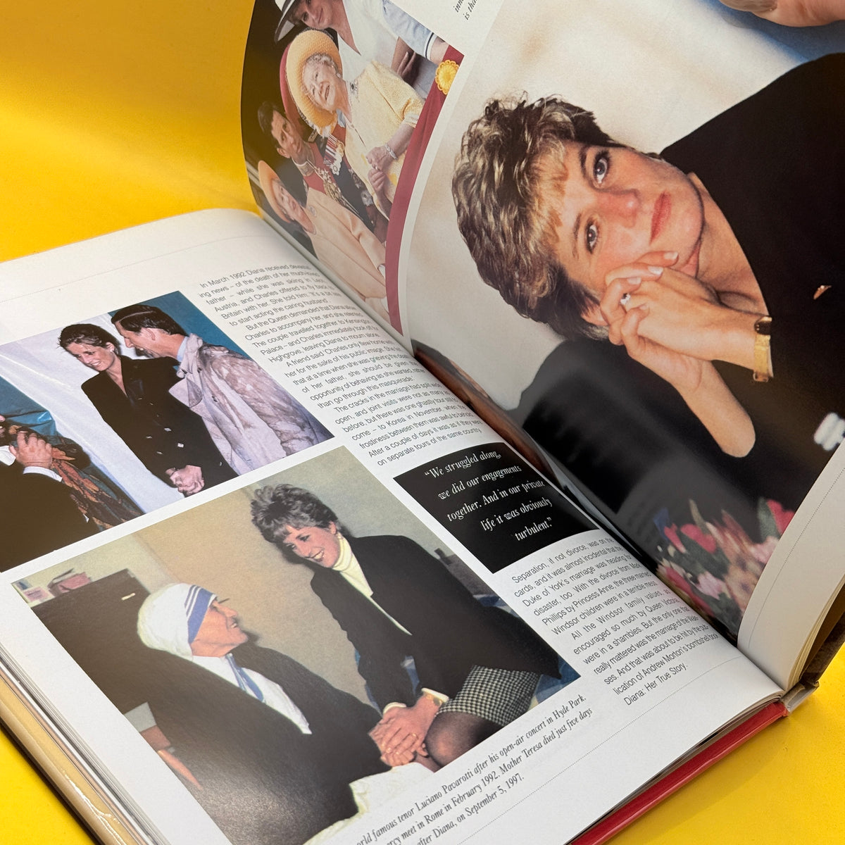 Diana: A Tribute to the People’s Princess by Peter Donnelly