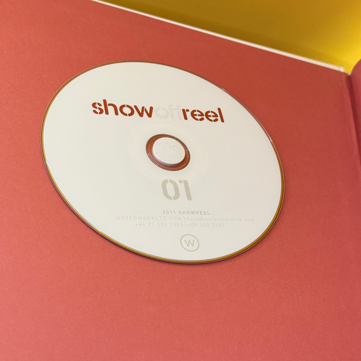 Watermark Showreel 14 by Watermark Ltd