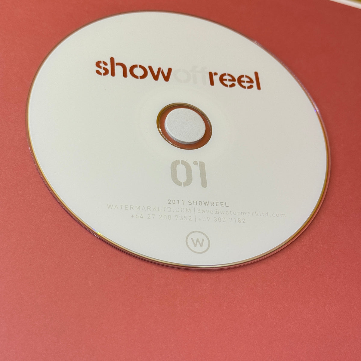 Watermark Showreel 14 by Watermark Ltd