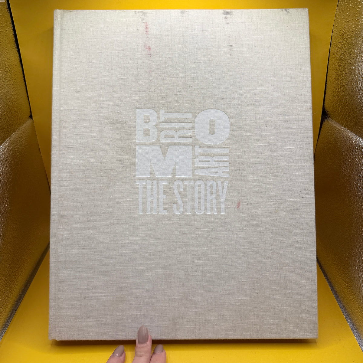 Britomart: The Story by Carroll du Chateau