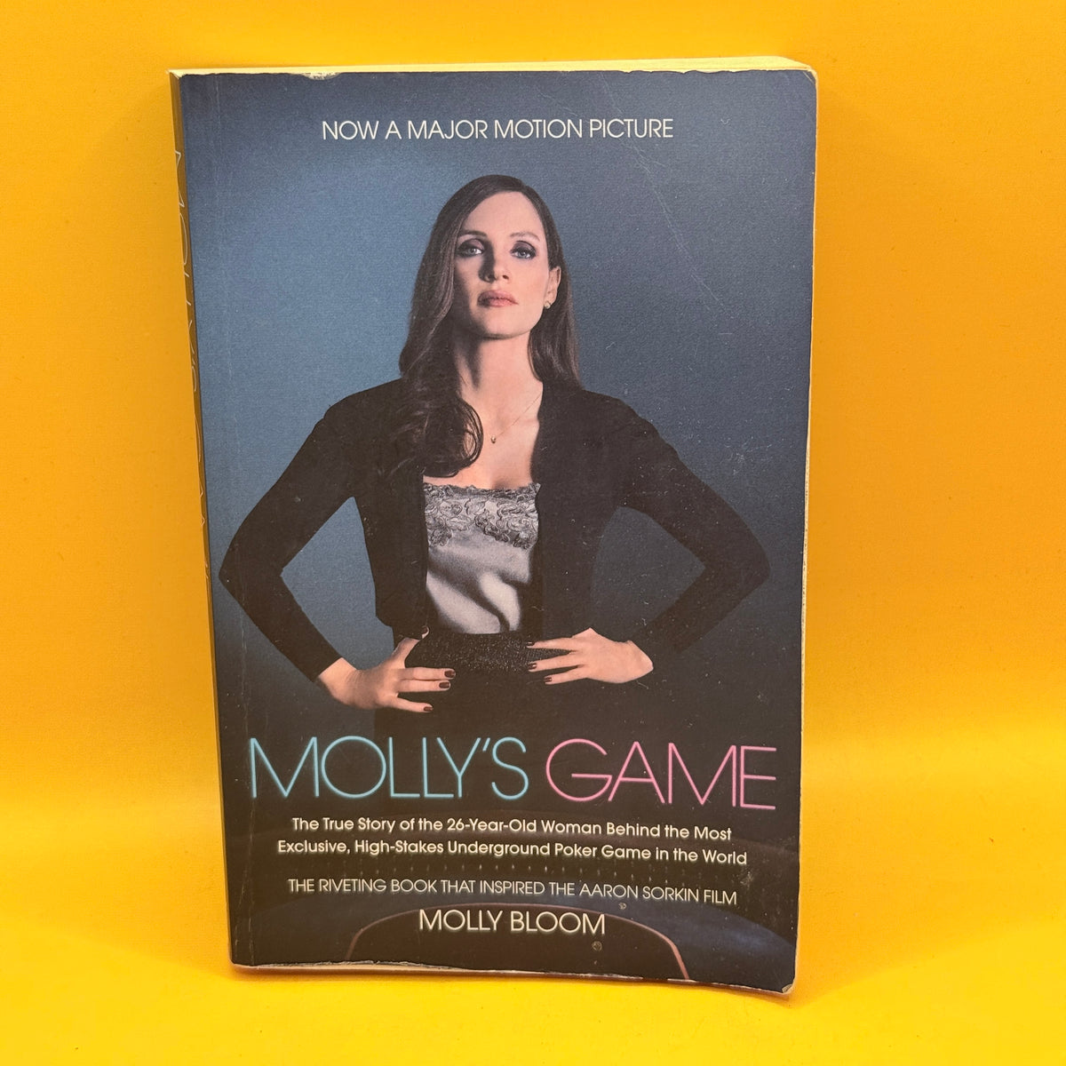 Molly’s Game by Molly Bloom