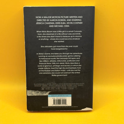Molly’s Game by Molly Bloom