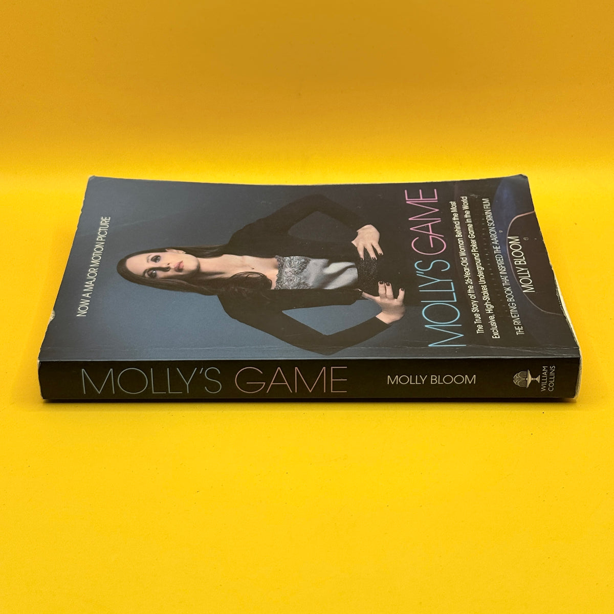 Molly’s Game by Molly Bloom