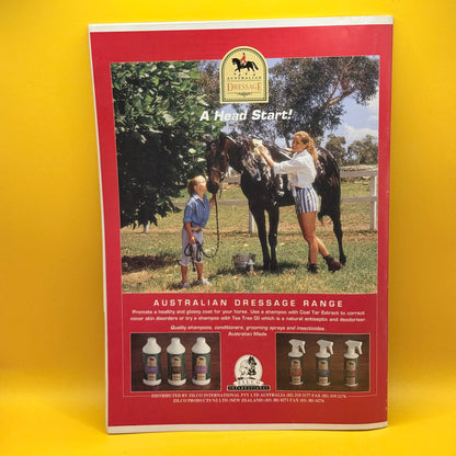 New Zealand Horse and Pony, December 1994 by New Zealand Horse and Pony