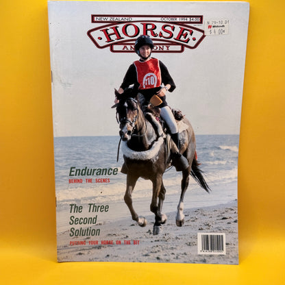 New Zealand Horse and Pony, October 1994 by New Zealand Horse and Pony