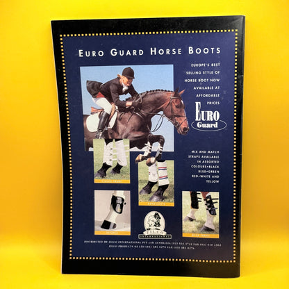 New Zealand Horse and Pony, January 1995 by New Zealand Horse and Pony