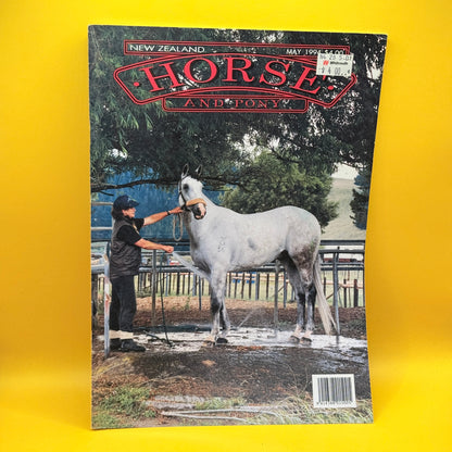 New Zealand Horse and Pony, May 1994 by New Zealand Horse and Pony