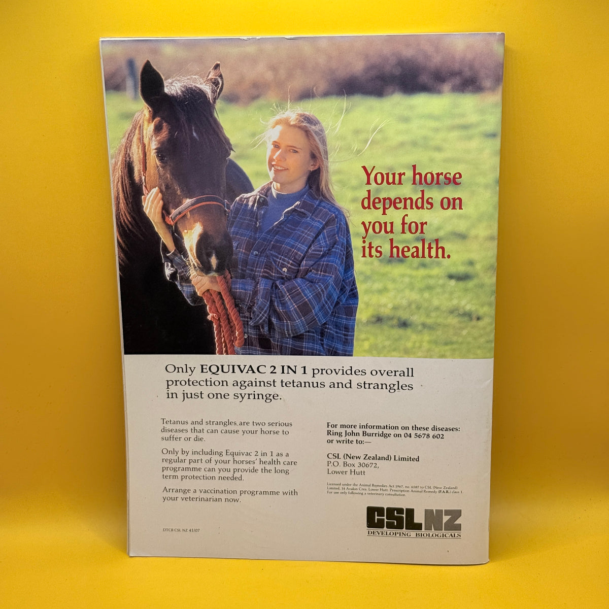 New Zealand Horse and Pony, May 1994 by New Zealand Horse and Pony