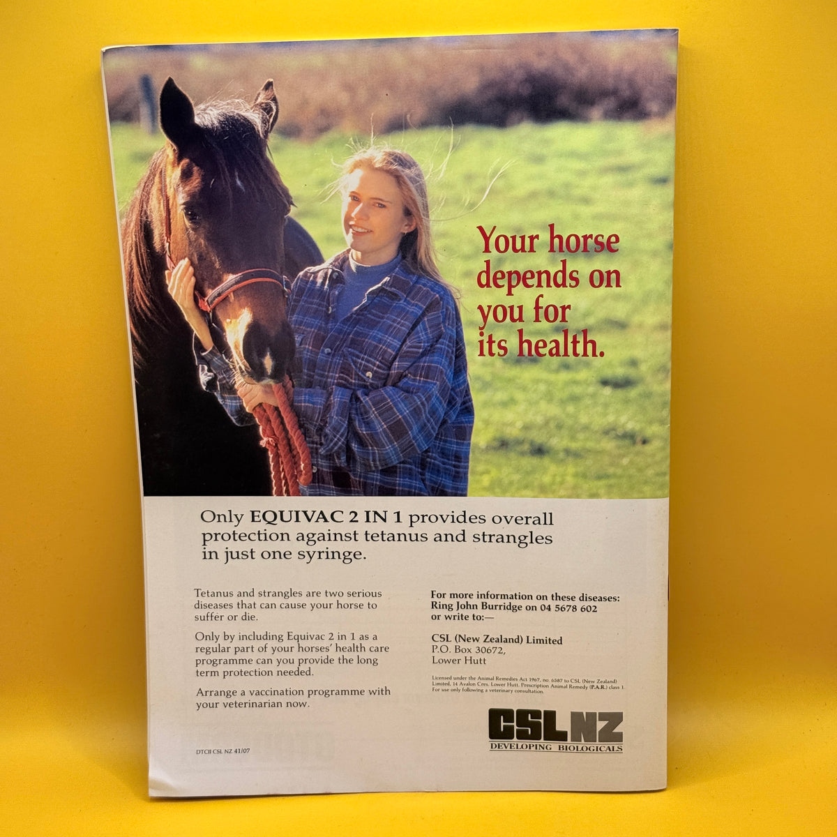 New Zealand Horse and Pony, March 1994 by New Zealand Horse and Pony