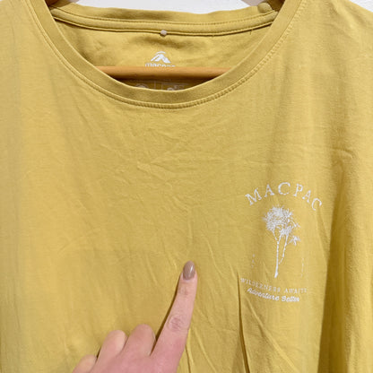 Macpac Crewneck T-shirt Size XL