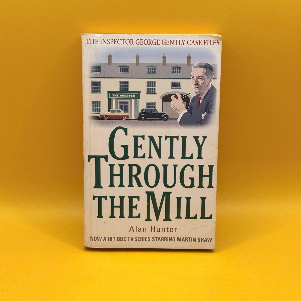 Gently Through the Mill by Alan Hunter