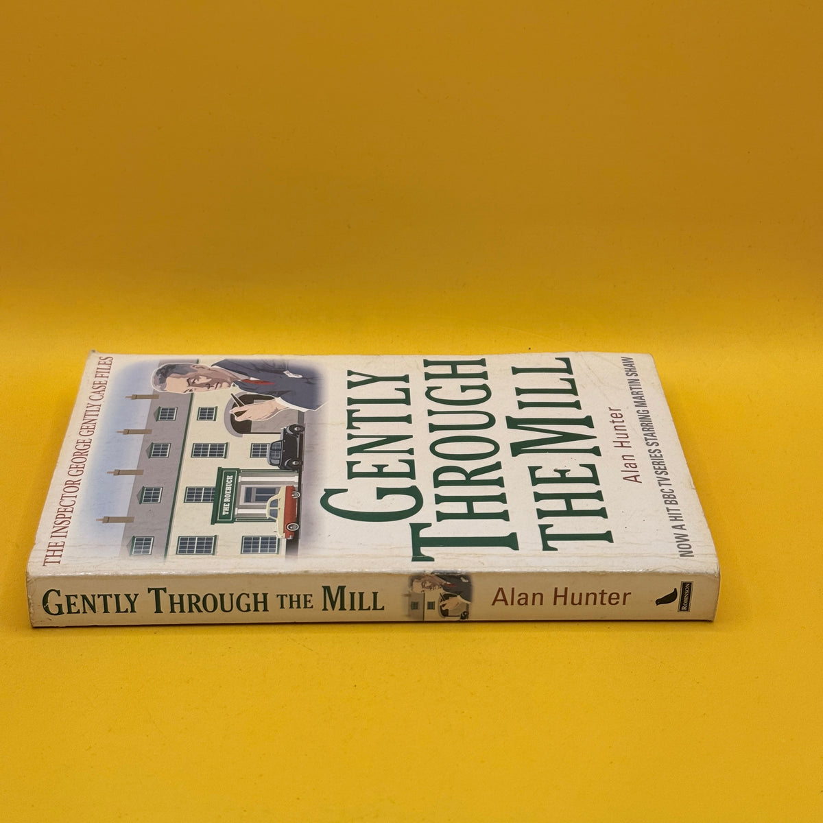 Gently Through the Mill by Alan Hunter