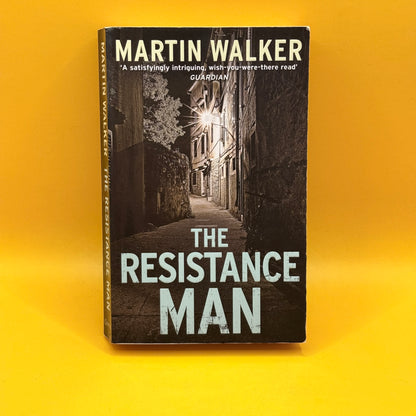 The Resistance Man by Martin Walker