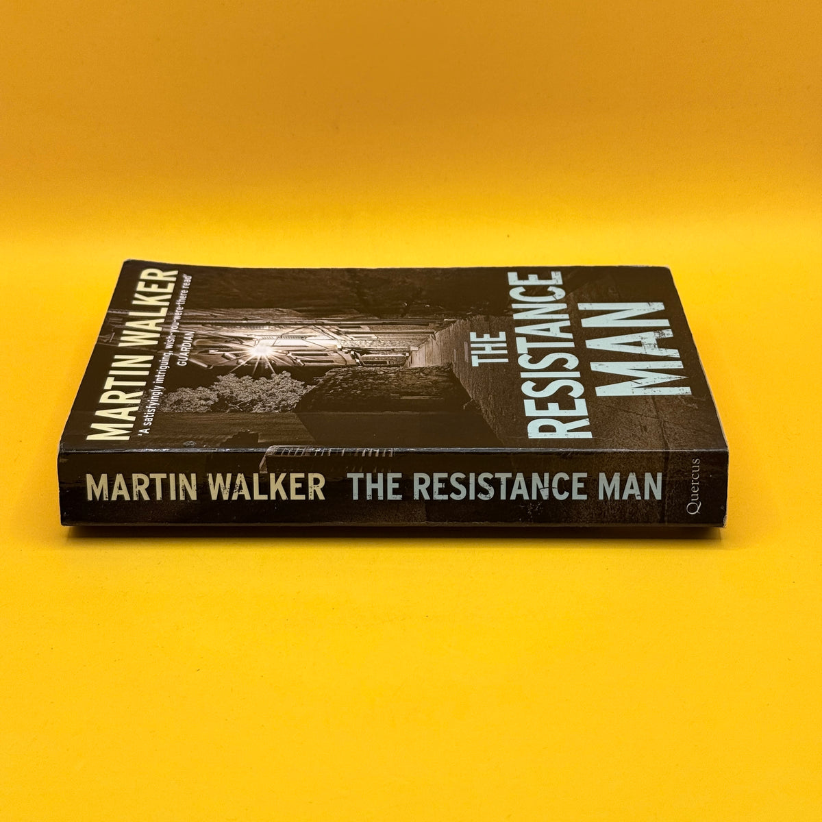 The Resistance Man by Martin Walker