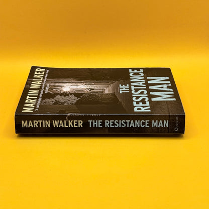 The Resistance Man by Martin Walker