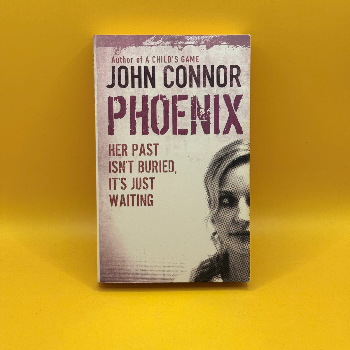 Phoenix by John Connor