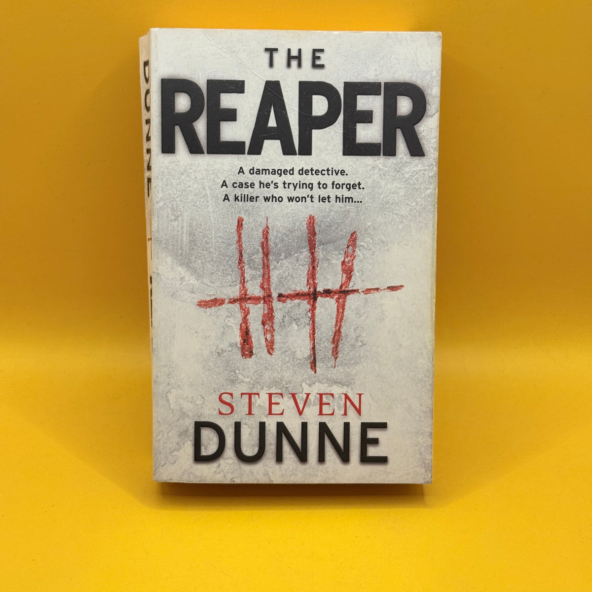 The Reaper by Steven Dunne
