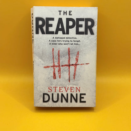 The Reaper by Steven Dunne