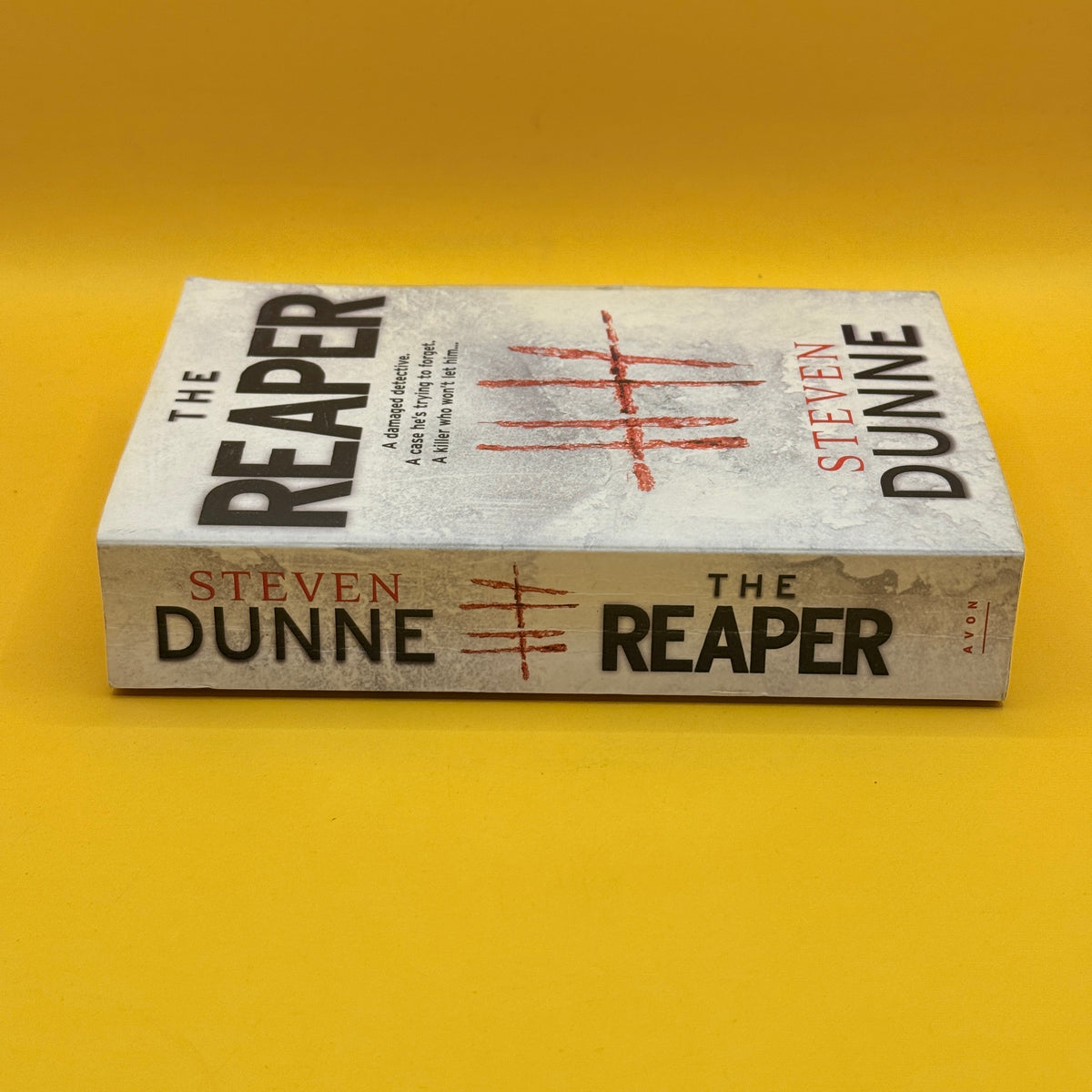 The Reaper by Steven Dunne