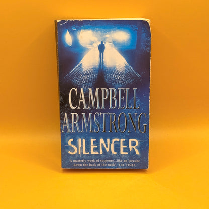 Silencer by Campbell Armstrong