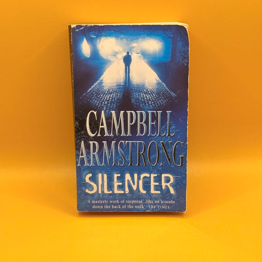 Silencer by Campbell Armstrong
