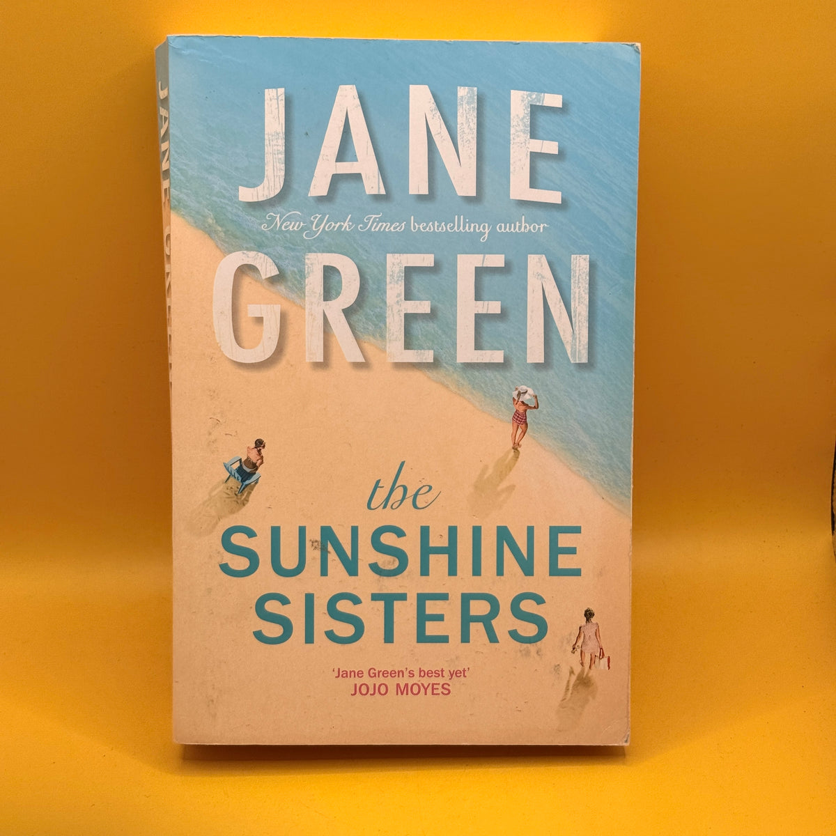 The Sunshine Sisters by Jane Green