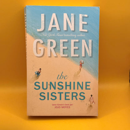The Sunshine Sisters by Jane Green