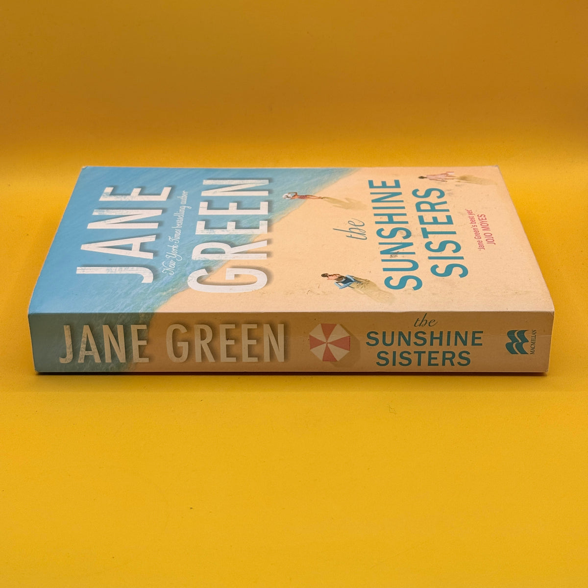 The Sunshine Sisters by Jane Green