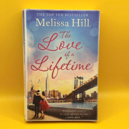 The Love of a Lifetime by Melissa Hill
