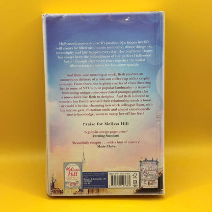 The Love of a Lifetime by Melissa Hill