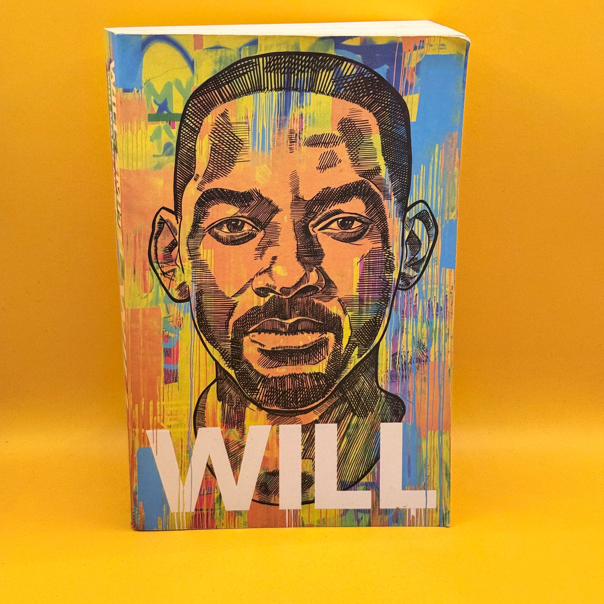 Will by Will Smith and Mark Manson