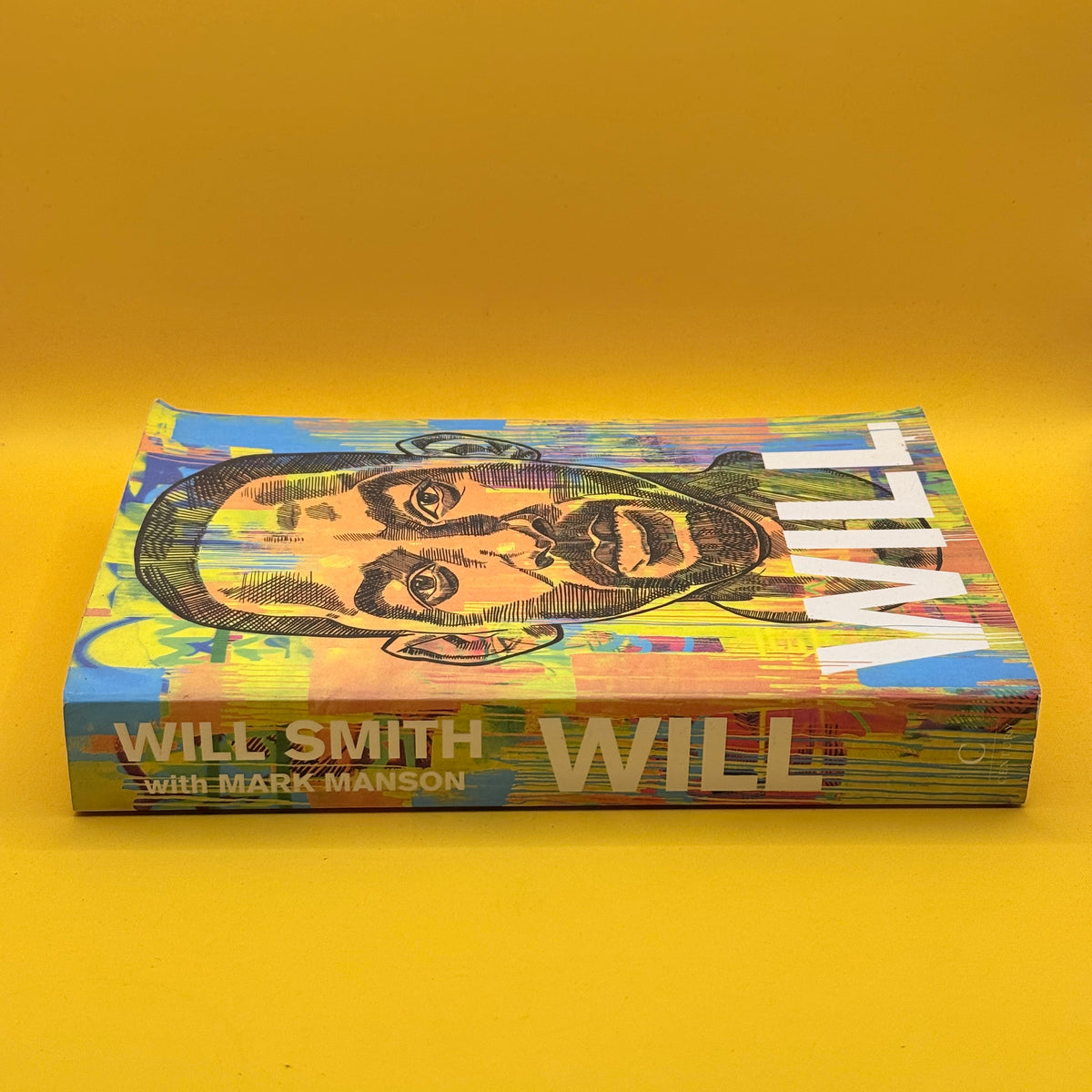 Will by Will Smith and Mark Manson