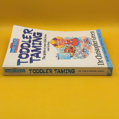 Toddler Taming by Christopher Green