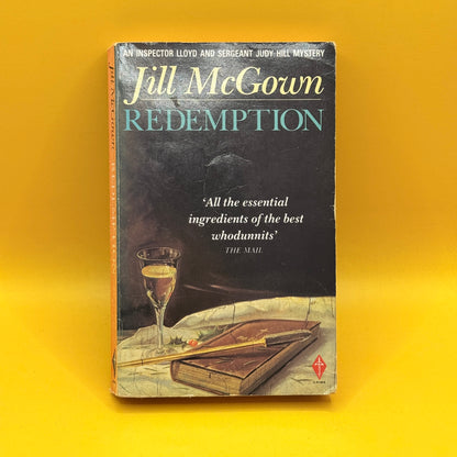 Redemption by Jill McGown (1988)