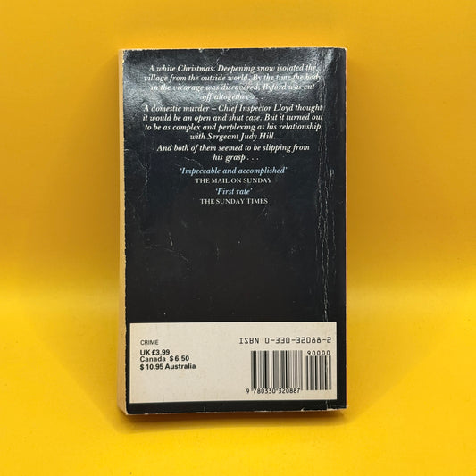 Redemption by Jill McGown (1988)
