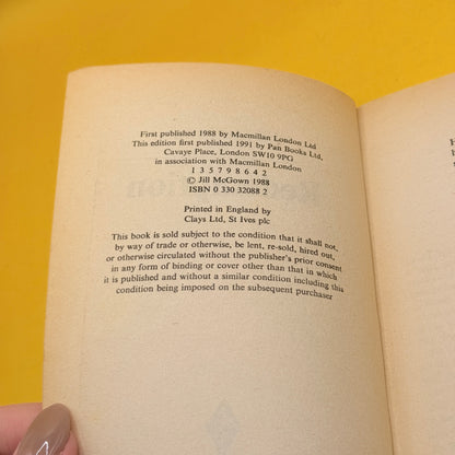 Redemption by Jill McGown (1988)